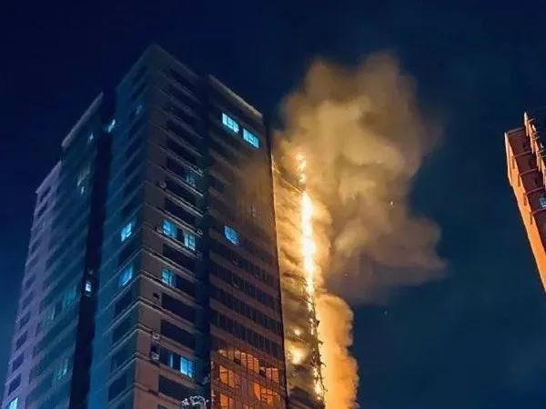事故频发！外墙保温材料为何成为大火“帮凶”？